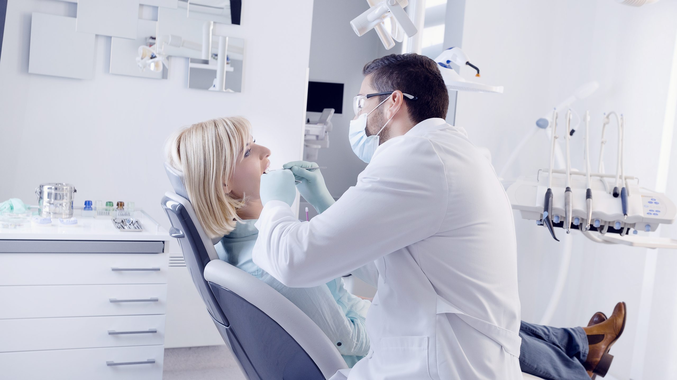 Dentist in Mars Hill, NC