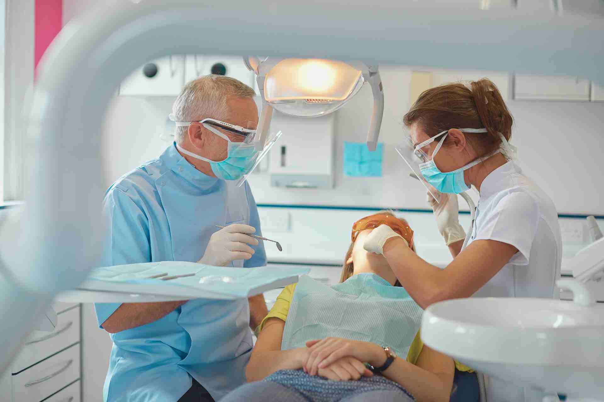 Dentist in Mars Hill, NC